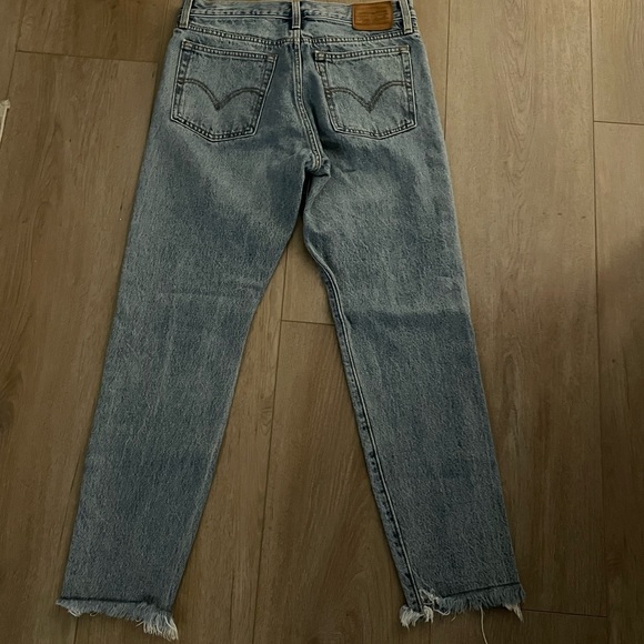 Levi’s wedgie jeans - Picture 5 of 8